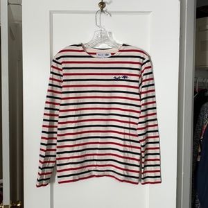Madewell x Armor Lux long sleeved shirt - rare!!